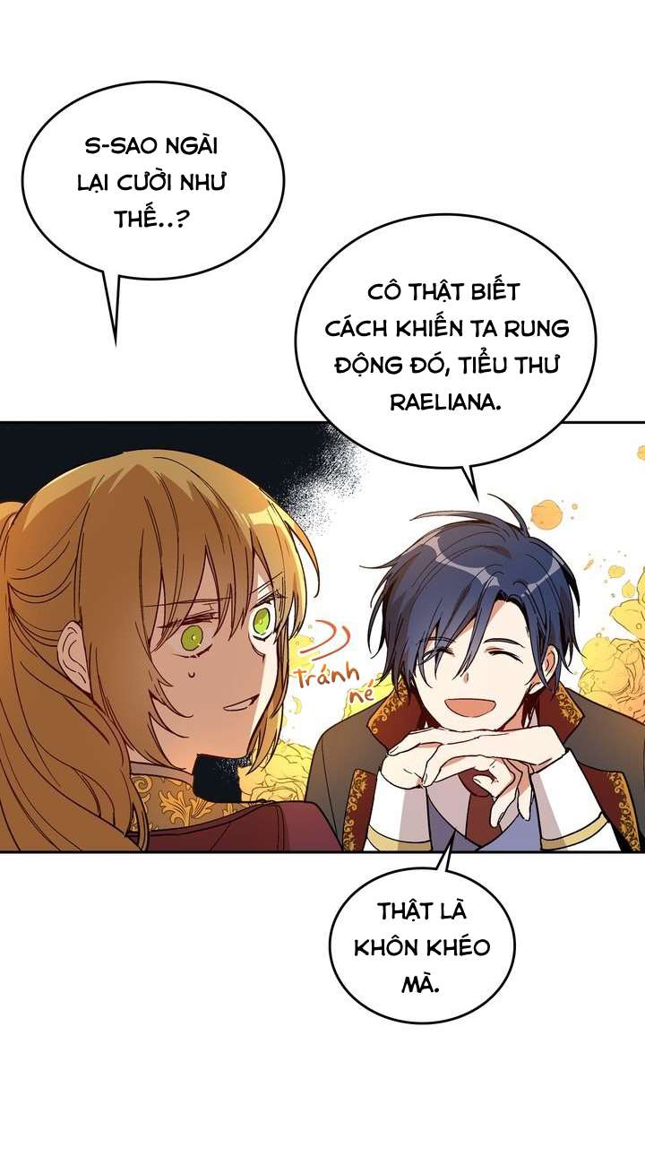 Vị Hôn Thê Khế Ước Của Công Tước Chapter 60 - Trang 4