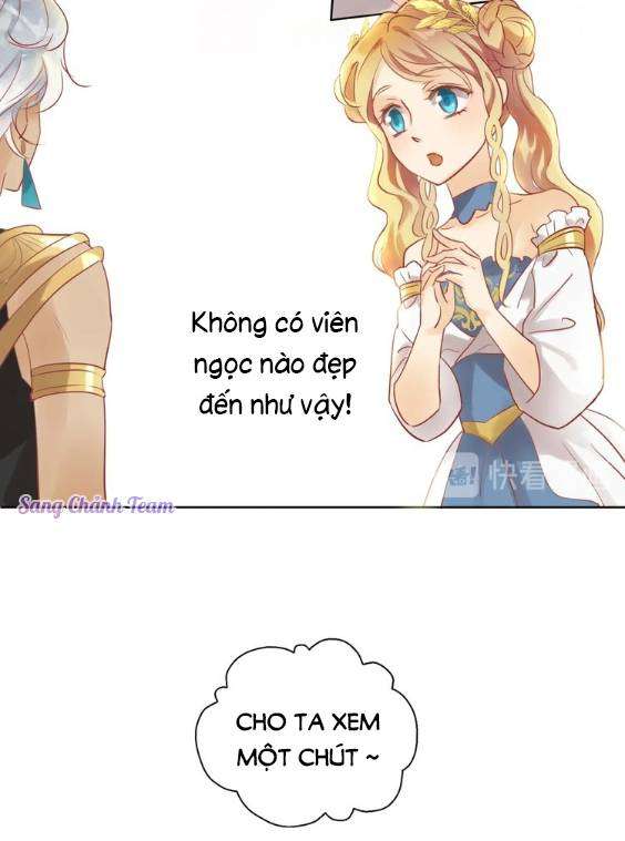 Địch Úc Đa Chi Ca Chapter 1 - Trang 3