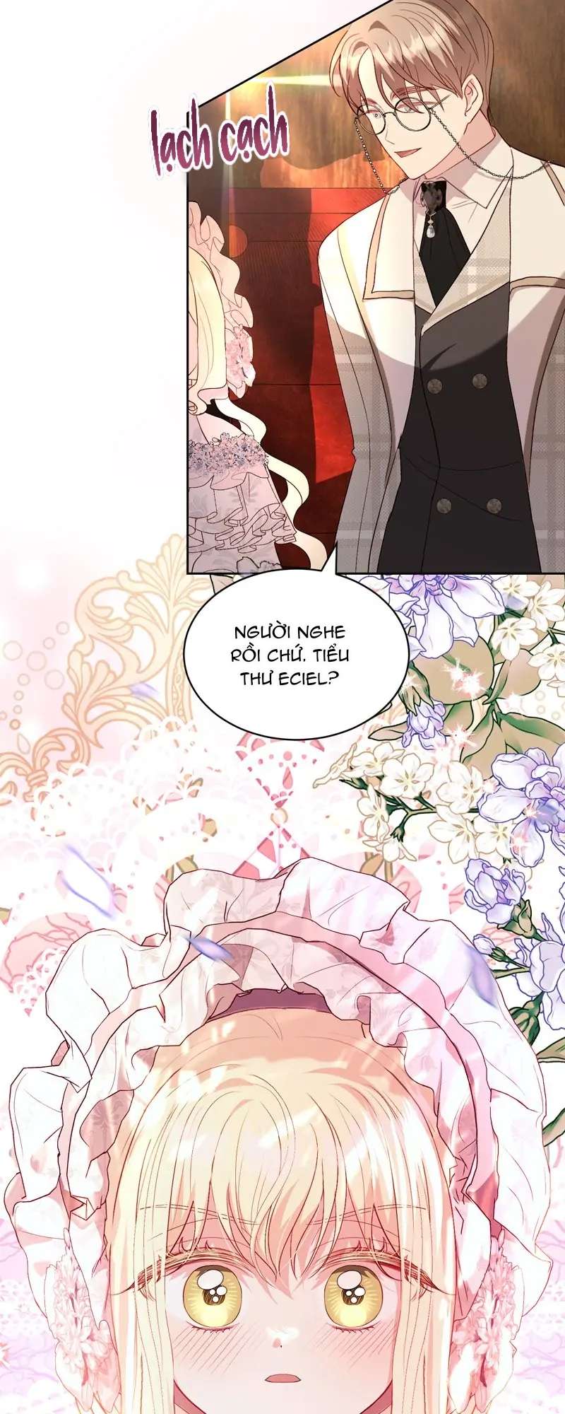 Một Ngày Nọ Bỗng Dưng Cha Xuất Hiện Chapter 23 - Trang 4