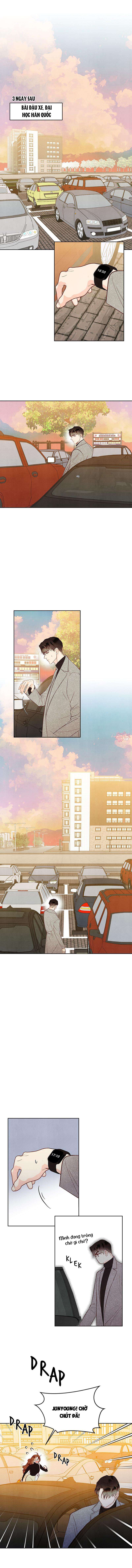 [END SS1] Hôn Nhân Bí Mật Giữa Chúng Ta Chap 3 - Trang 2