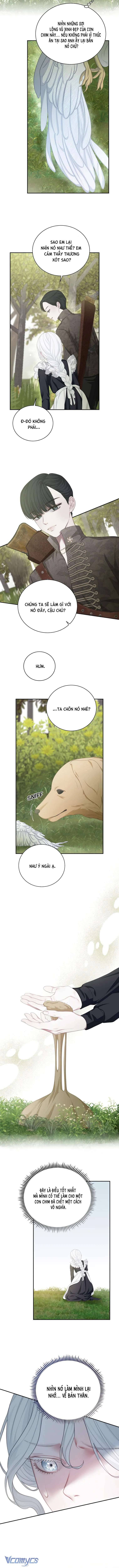 Hầu Nữ Không Còn Khao Khát Chủ Nhân Chap 10 - Trang 2