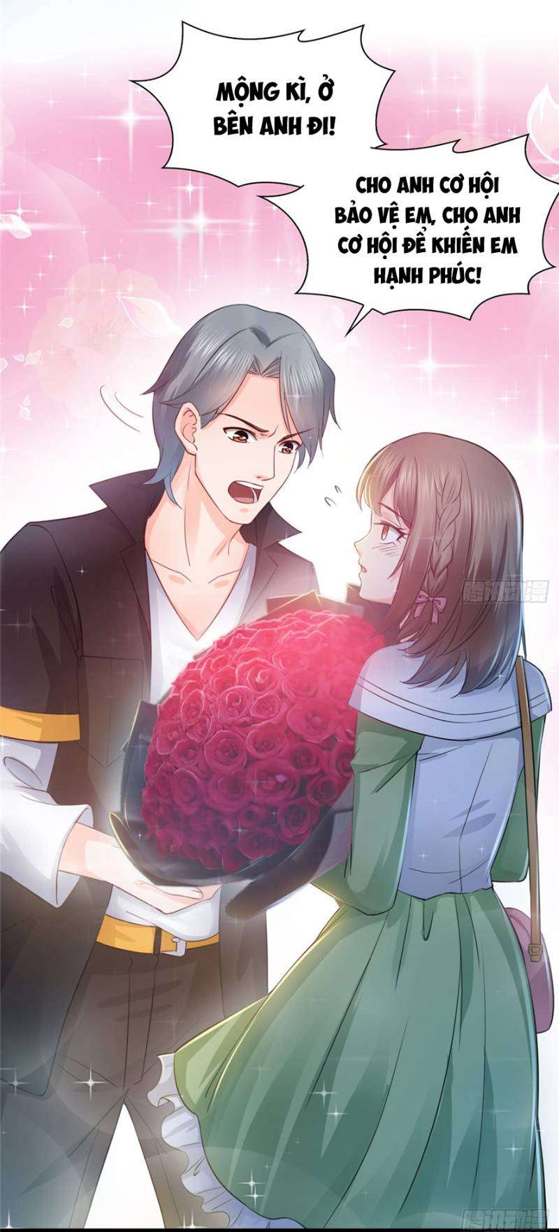 Hệt Như Hàn Quang Gặp Nắng Gắt Chap 49 - Trang 4