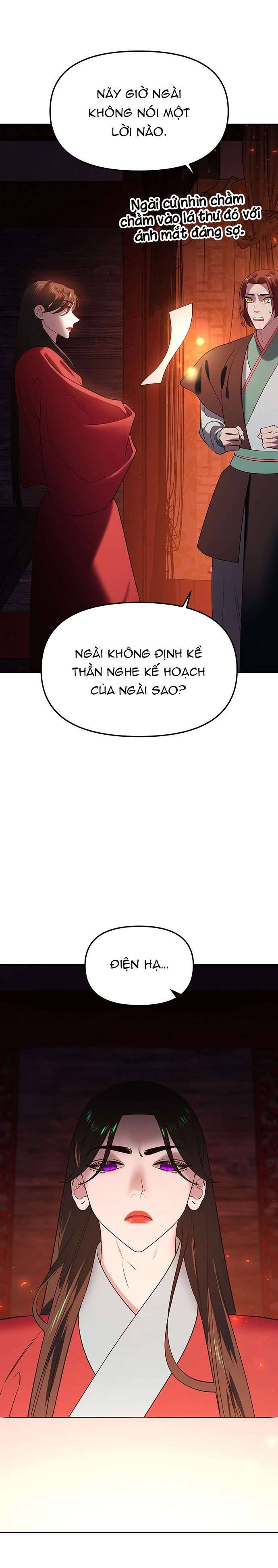 Vương Tử Huyền Bí Chapter 55 - Trang 4