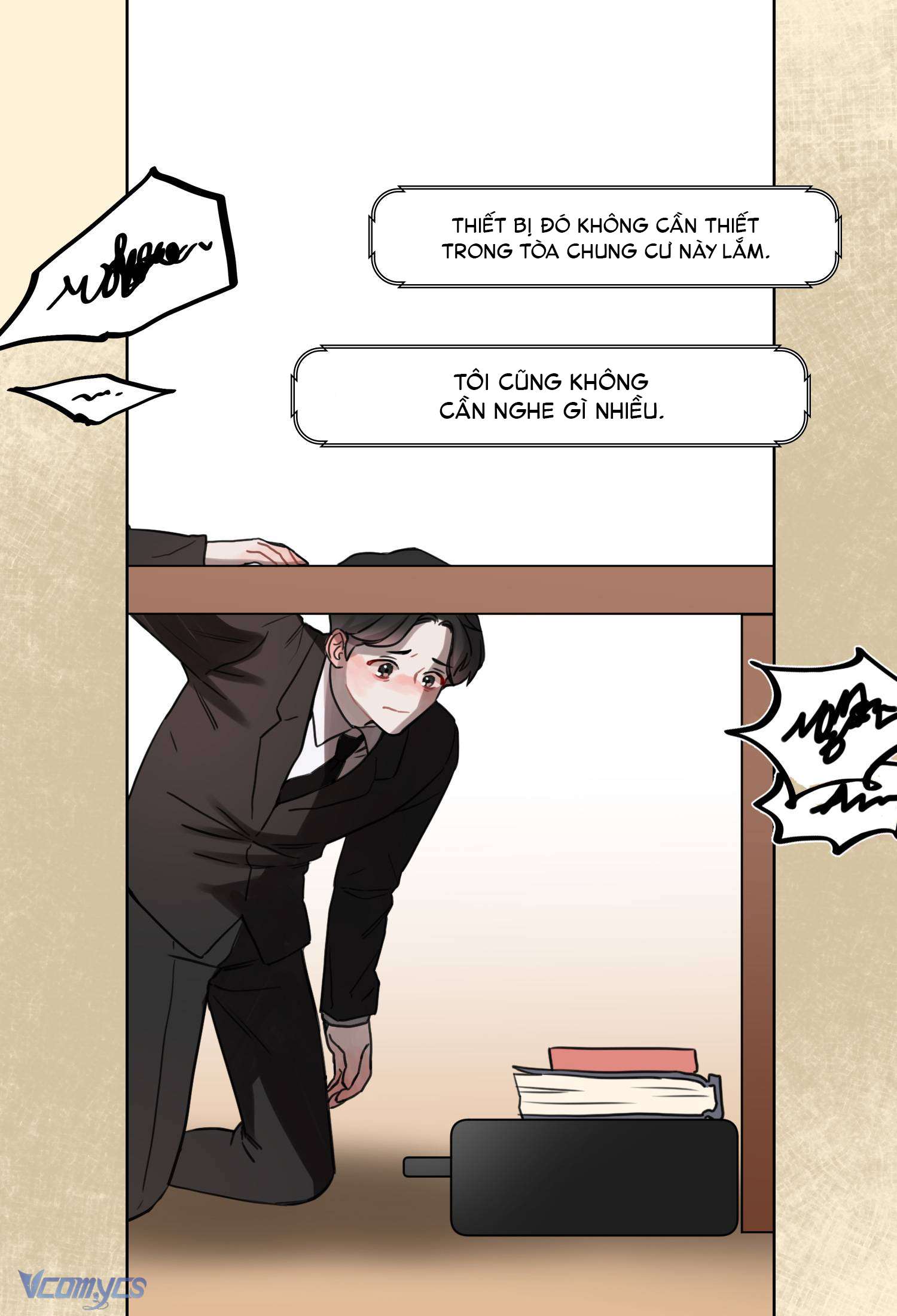 Sát Nhân Nhà Bên Chap 1 - Trang 2