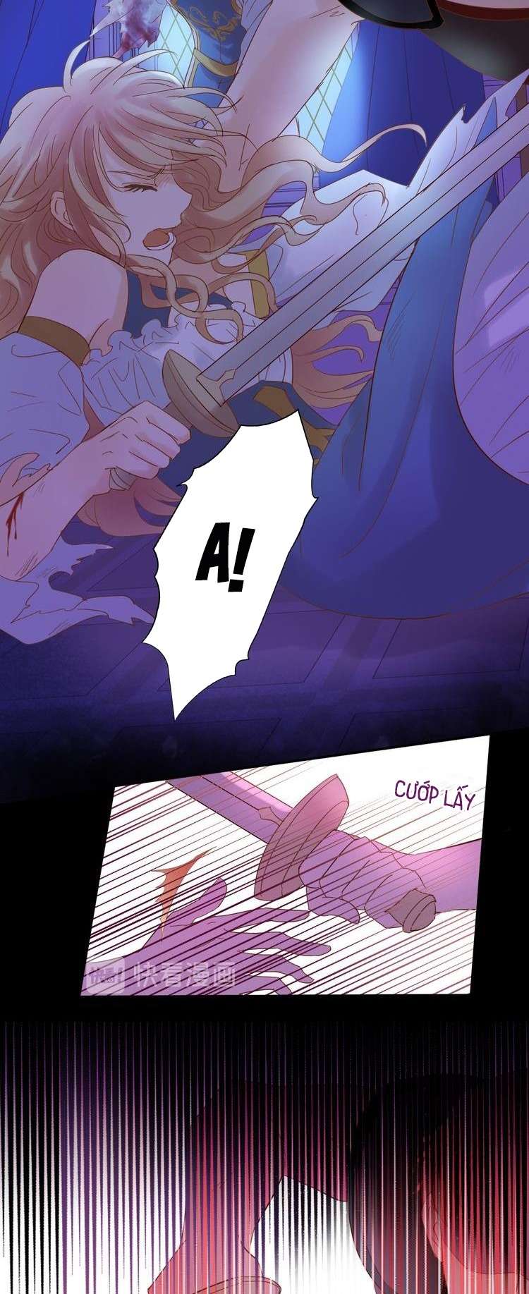 Địch Úc Đa Chi Ca Chapter 34 - Trang 4