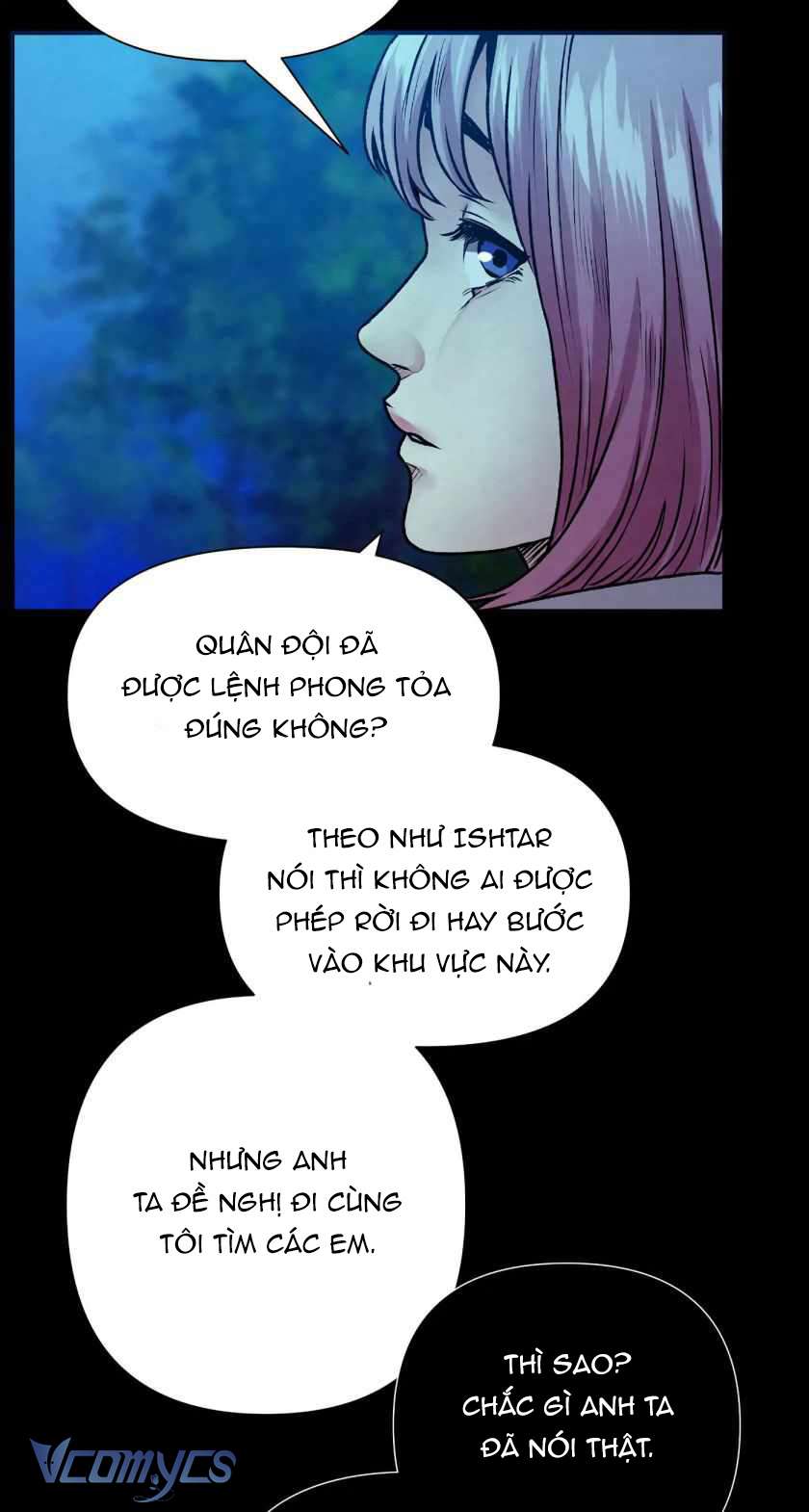An Toàn Như Ở Nhà Chap 25 - Trang 4