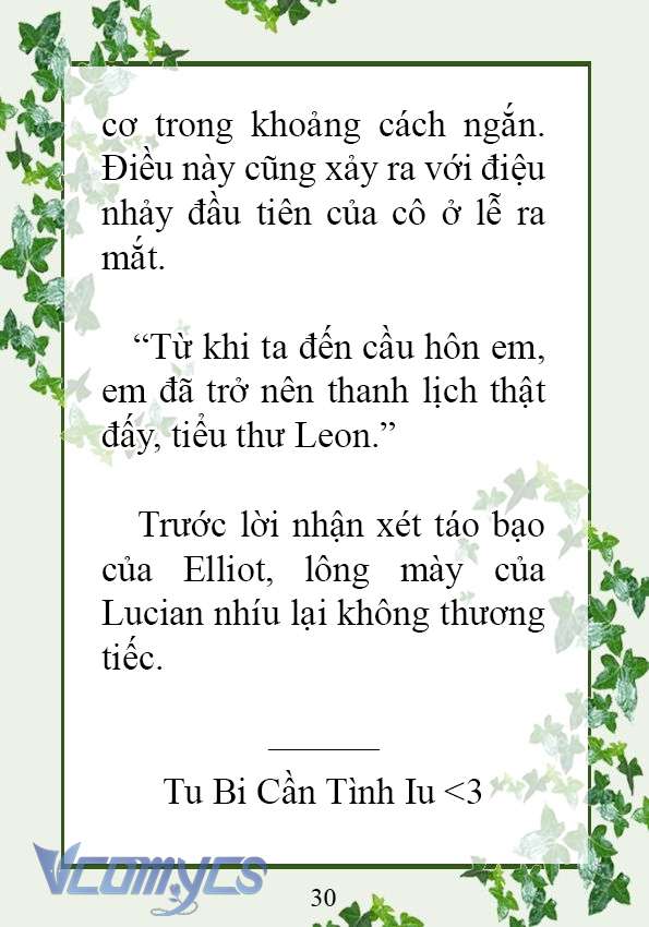 [Novel] Trở Thành Em Gái Của Nam Chính Tiểu Thuyết Đam Mỹ Chap 61 - Trang 2