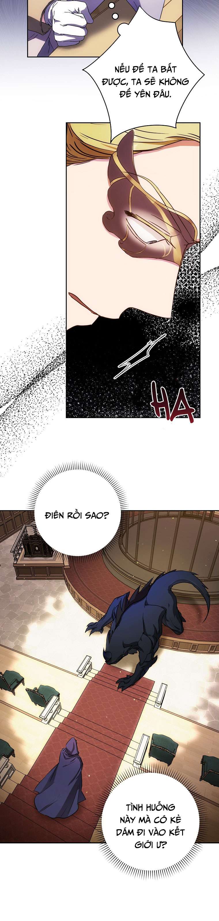 Tôi Trở Thành Vợ Của Nam Chính Chap 57 - Trang 3