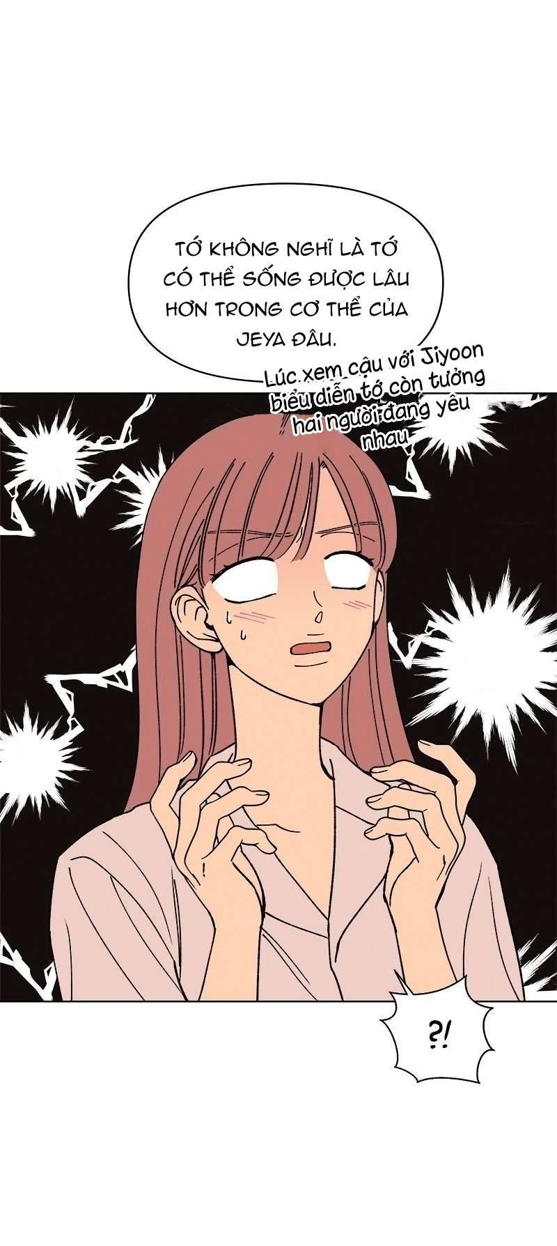 Tình Xưa Viết Lại Chapter 22 - Trang 4