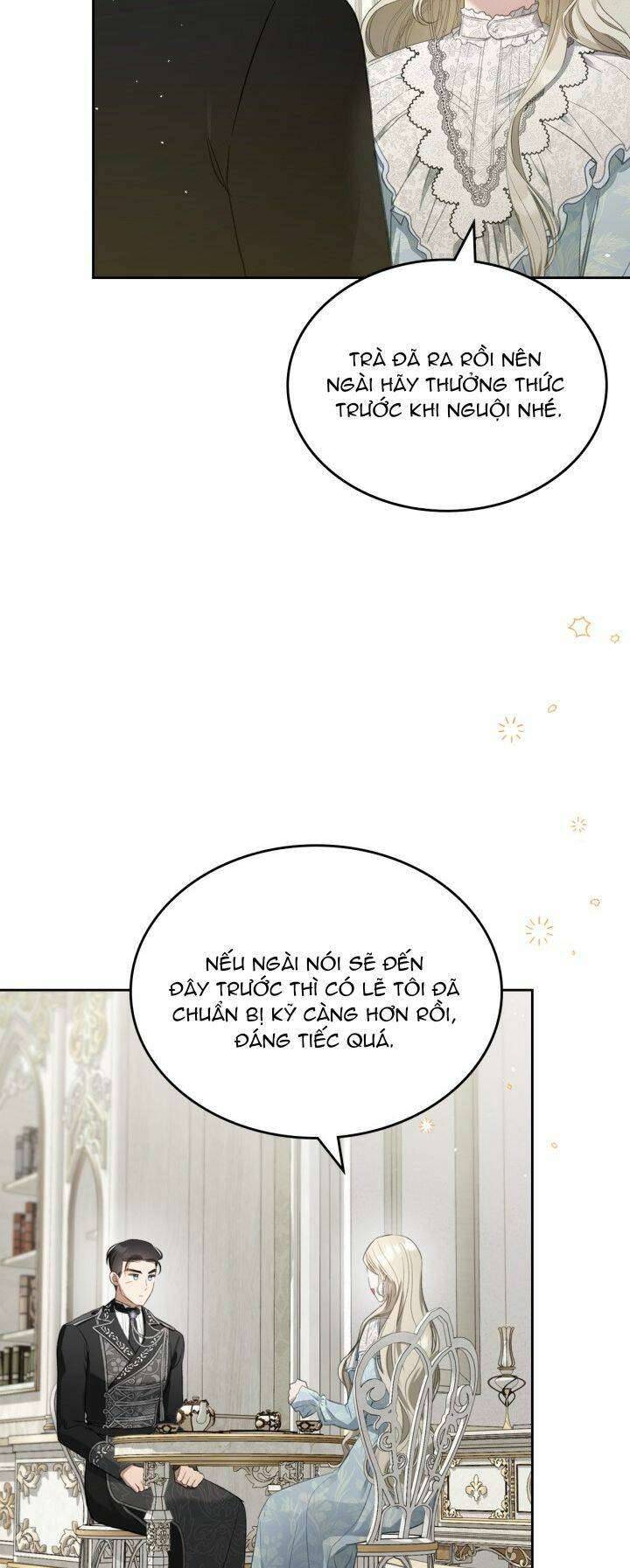 Nam Chính Quái Vật Sống Dưới Giường Tôi Chapter 31 - Trang 4