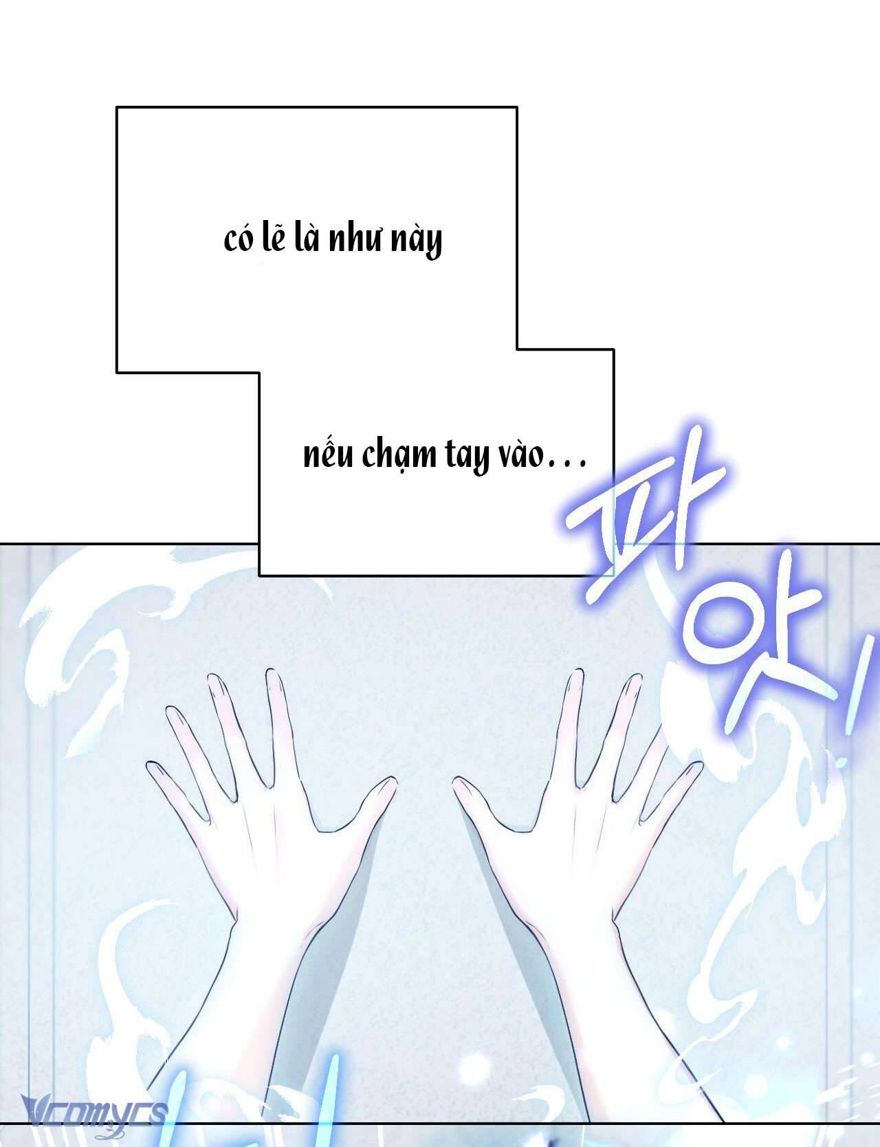 Thánh Nữ Giả Muốn Bỏ Trốn Chap 5 - Trang 4