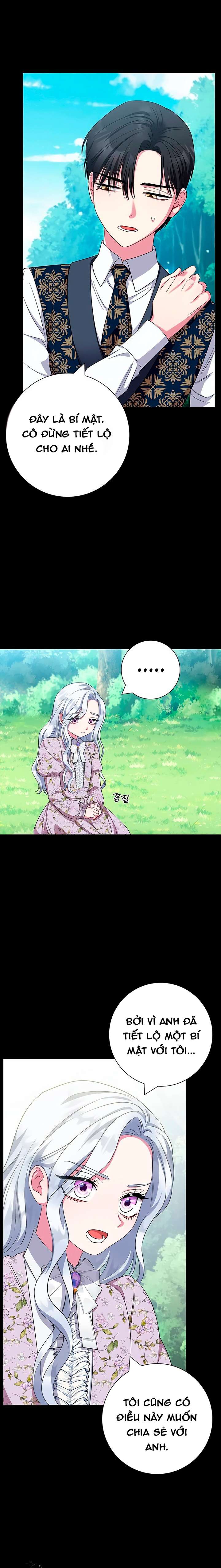 Tôi Trở Thành Mẹ Của Nam Chính Chapter 48 - Trang 4