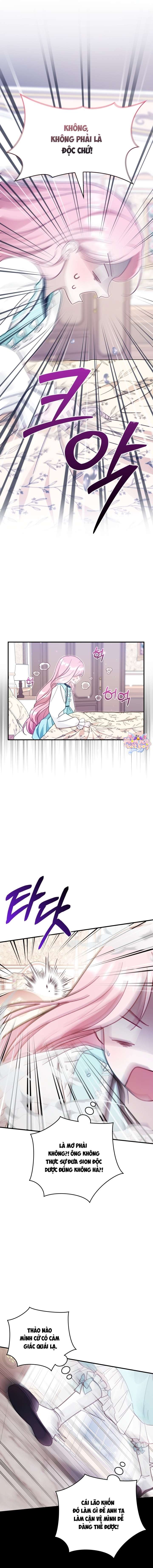 Dẫu Cho Con Gái Của Kẻ Phản Diện Trùng Sinh Chapter 28 - Trang 4