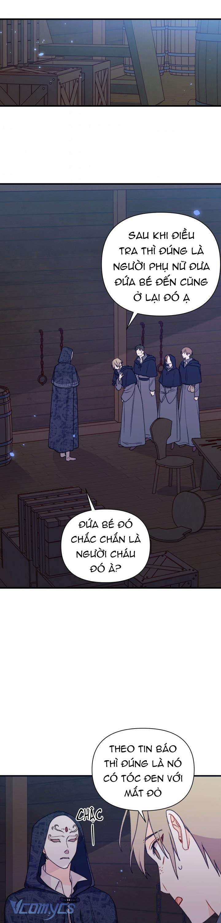 Nhặt Được Nam Chính Tặng Kèm Phu Quân Chap 10 - Trang 3