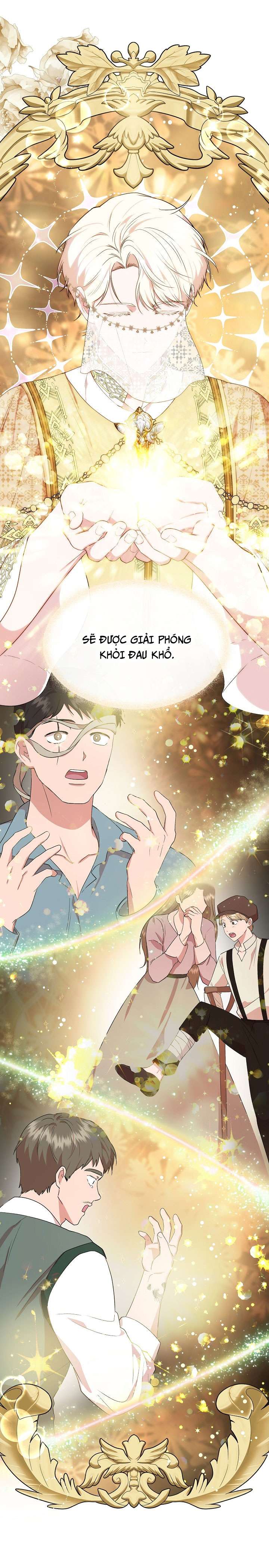 Tôi Không Phải Là Cinderella Chap 59 - Trang 3