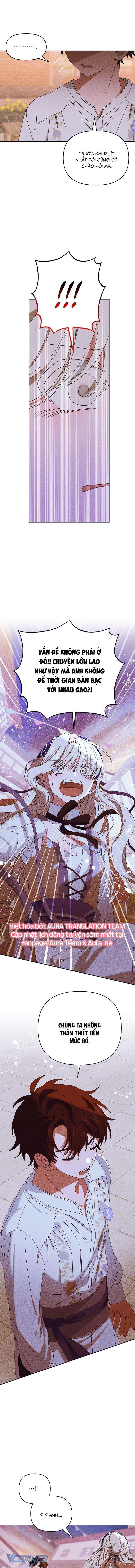 Bong Bóng Của Sóng Biển Chapter 32 - Trang 4