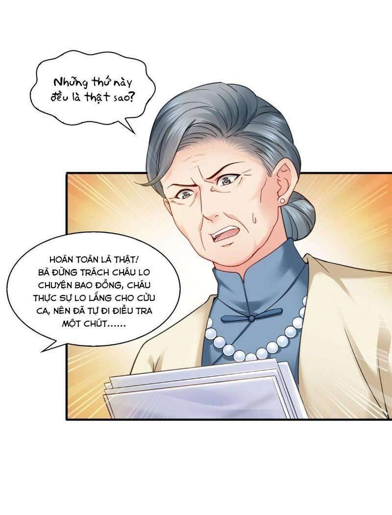 Hệt Như Hàn Quang Gặp Nắng Gắt Chap 96 - Trang 4