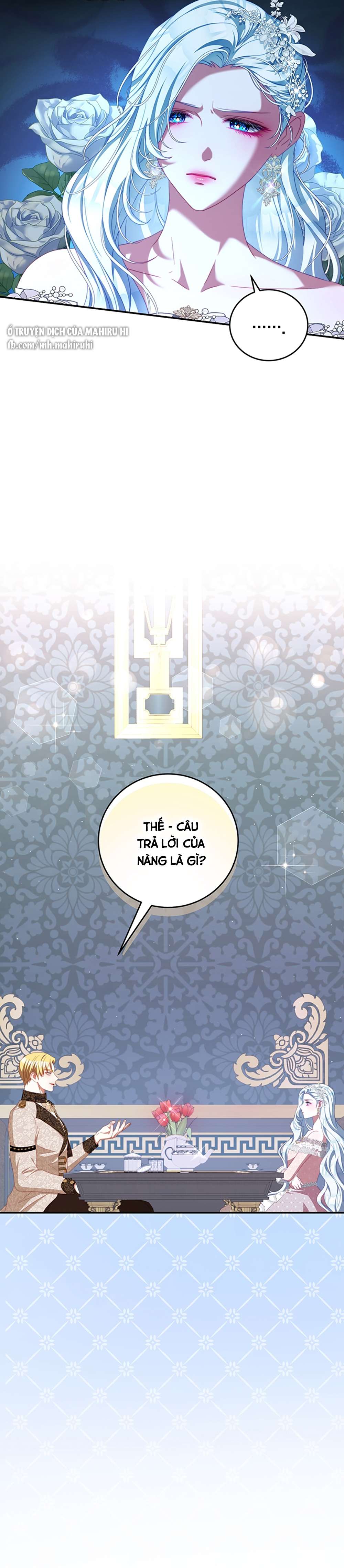 Trở Thành Tình Địch Của Các Nam Chính Chapter 60 - Trang 3