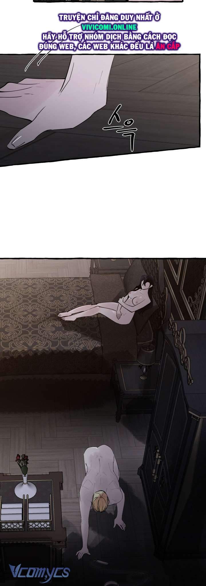 [18+] Hoàng Cung Có Chó Dữ! Chap 34 - Next Chap 35