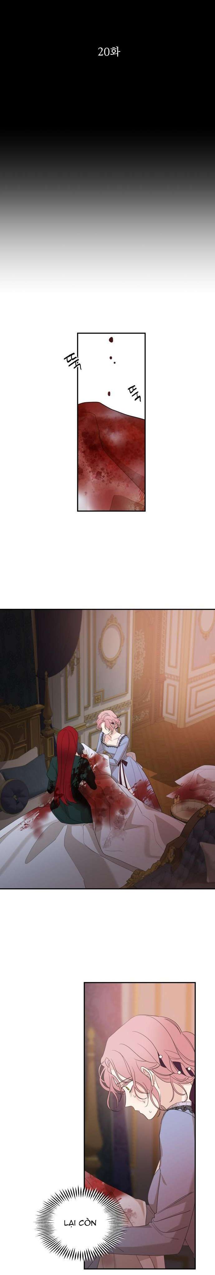 Gia Đình Chồng Quá Ám Ảnh Bởi Tôi Chap 20 - Next Chap 21