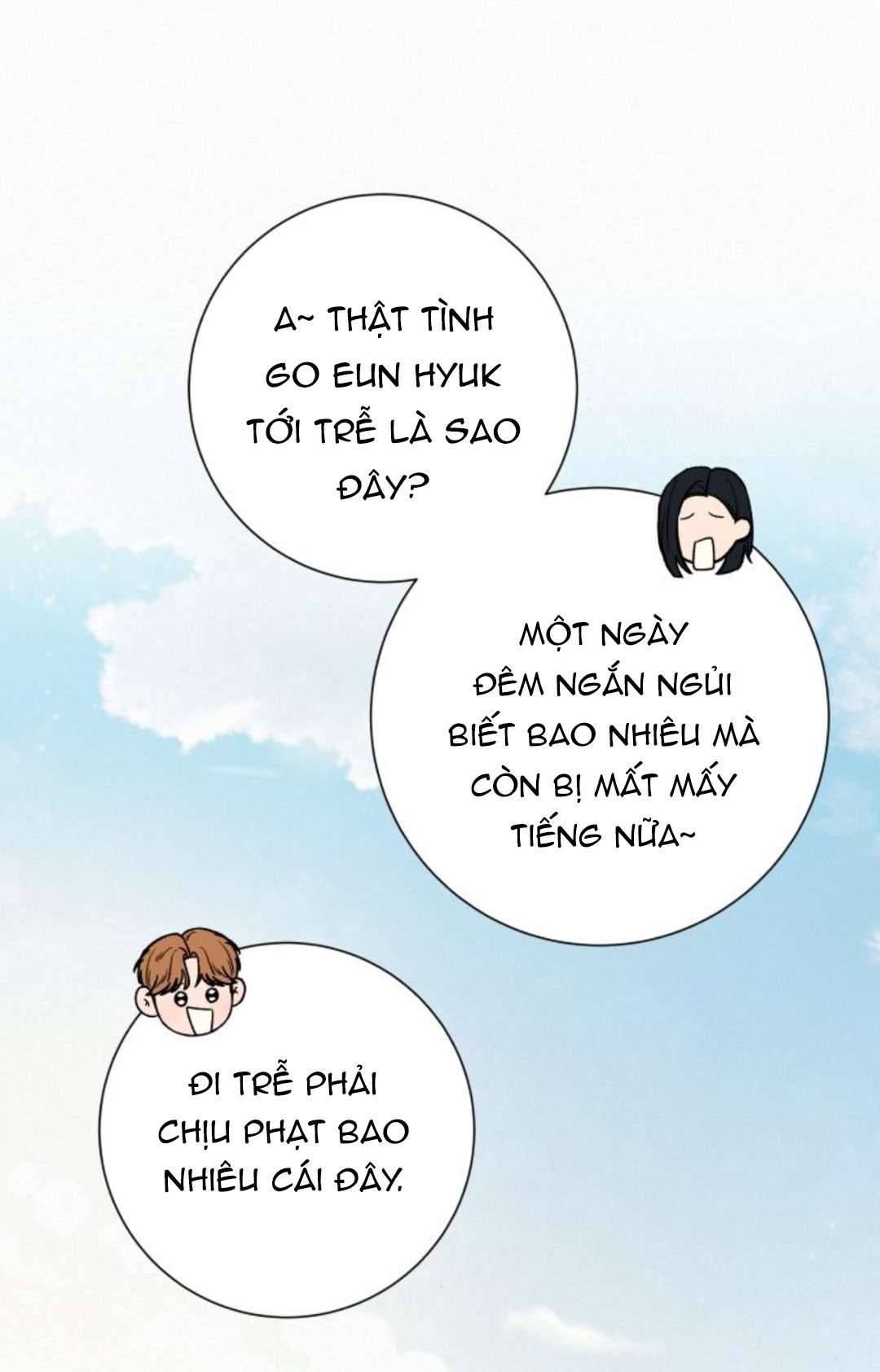 Chiến Lược: Tình Yêu Trong Sáng Chapter 86 - Trang 4