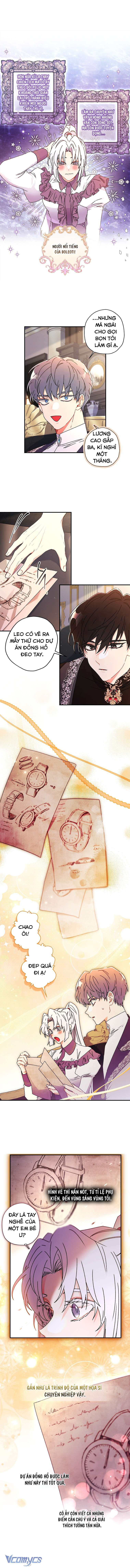 Tôi Đã Trở Thành Con Gái Nuôi Của Nam Chính Chap 112 - Next Chap 113