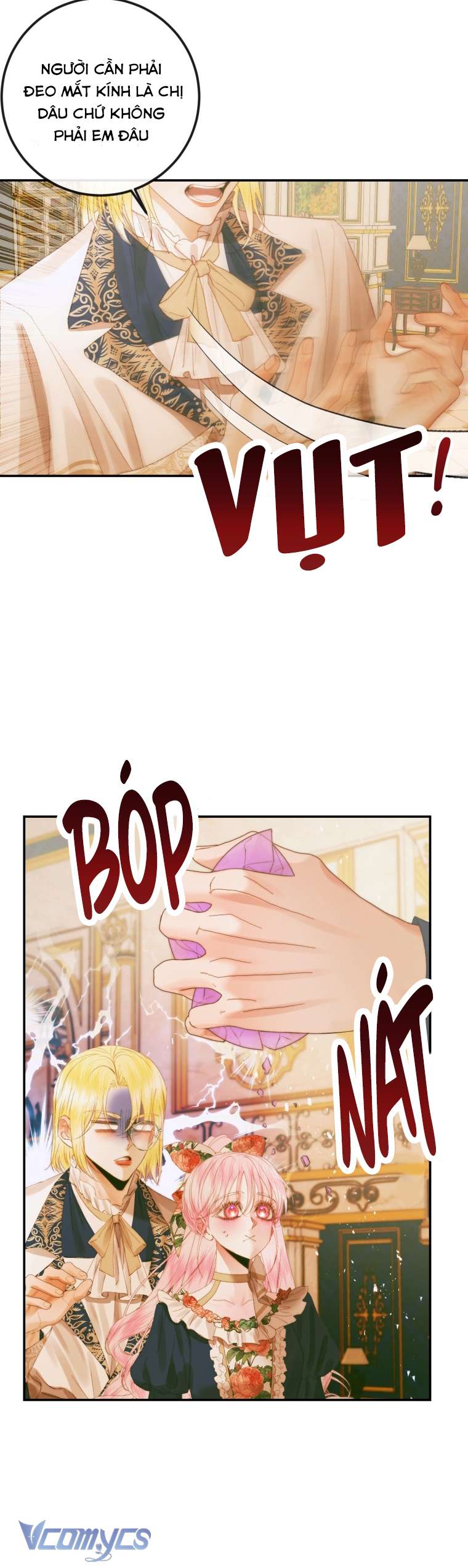 Siren: Trở Thành Gia Đình Của Nhân Vật Phản Diện Chapter 77 - Trang 3