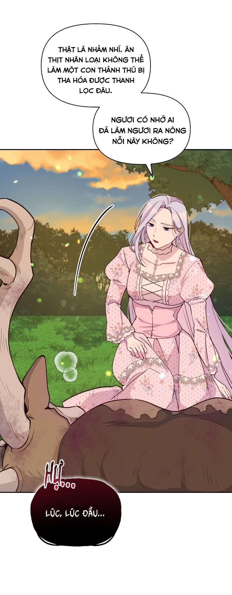 Người Bảo Hộ Của Bạo Quân Là Ma Nữ Tàn Độc Chap 50 - Next Chap 51