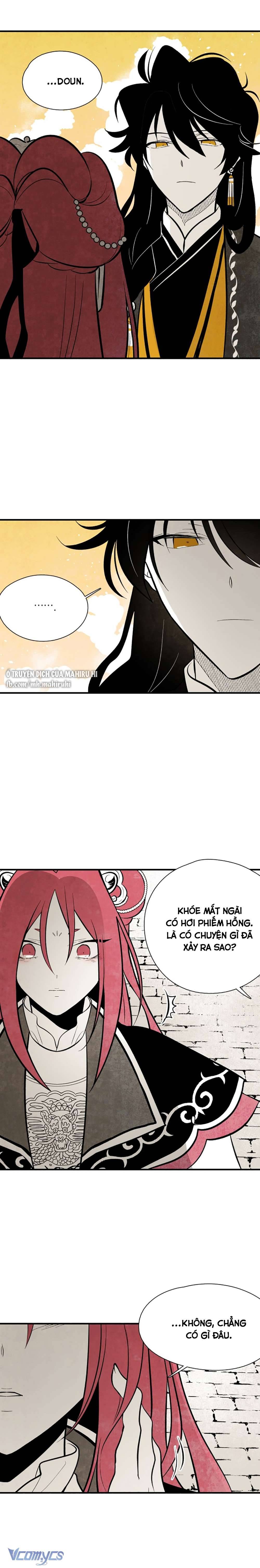 Vân Trung Hoa Chapter 85 - Trang 4