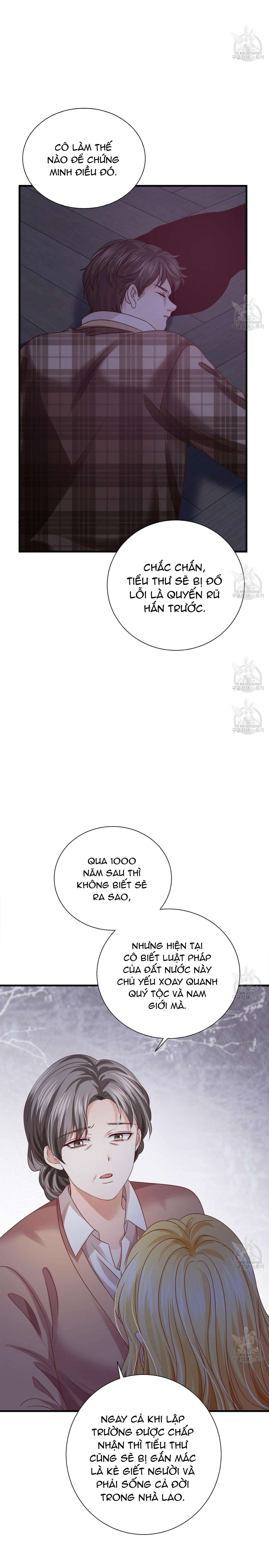 Đêm Không Ngủ Của Nàng Hầu Gái Chap 11 - Trang 3