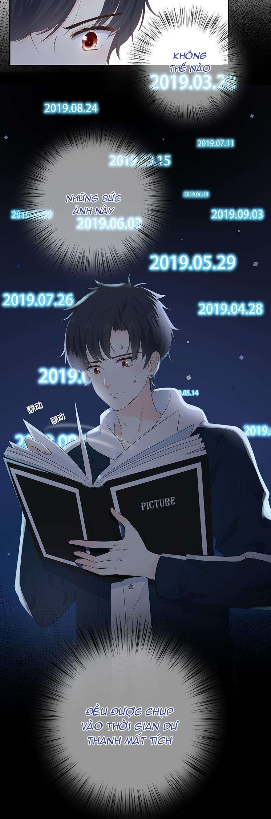 Hai thìa cà phê muối : Bắt đầu lại cuộc sống của chúng ta Chapter 9 - Trang 4