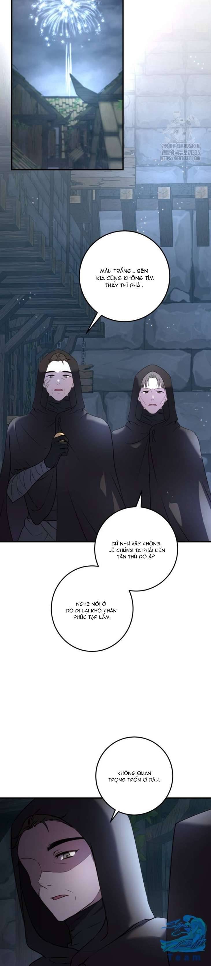 Ác Nữ Chỉ Muốn Sống Yên Bình Chapter 11 - Trang 4