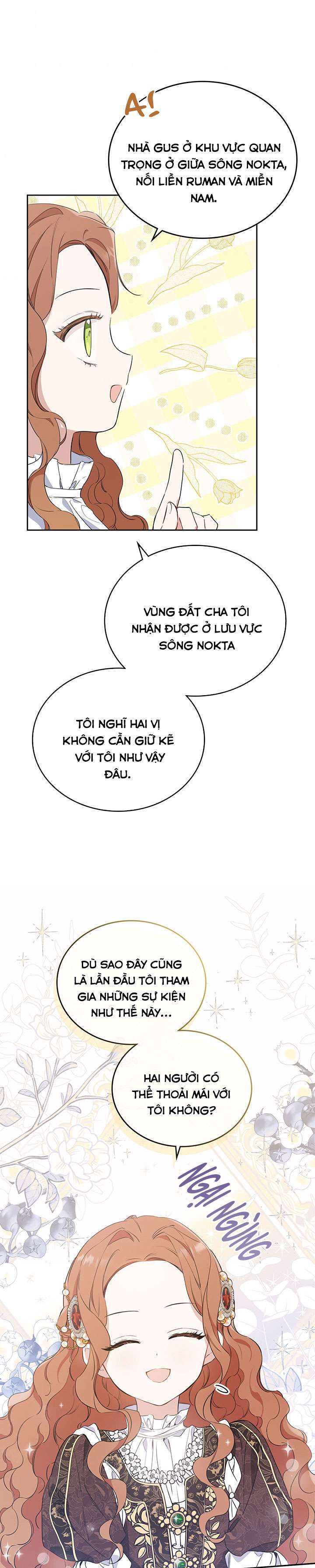 Kiếp Này Nhất Định Làm Gia Chủ Chap 58 - Trang 2