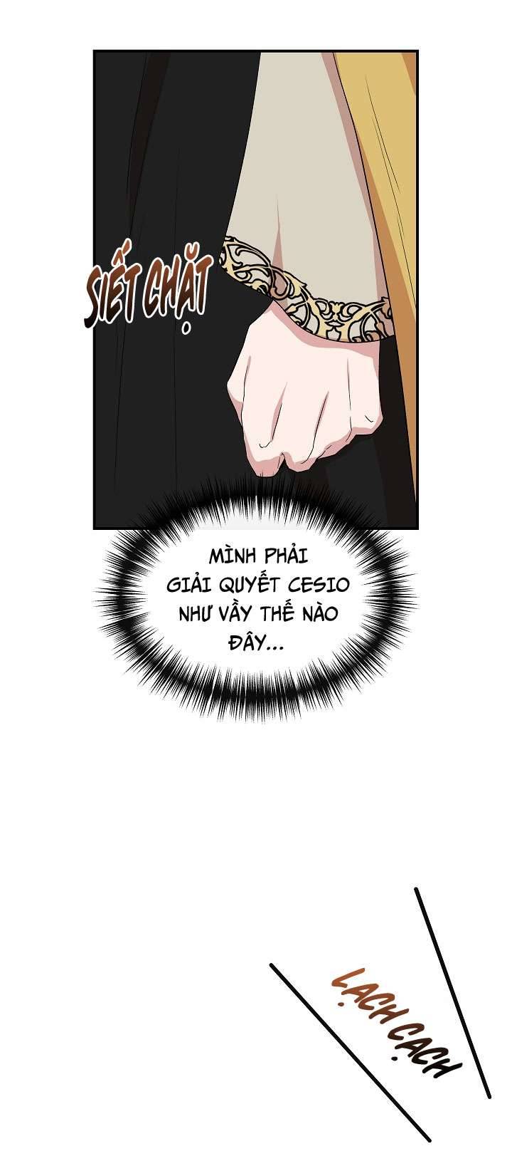 Tôi Không Phải Là Cinderella Chap 59 - Trang 3