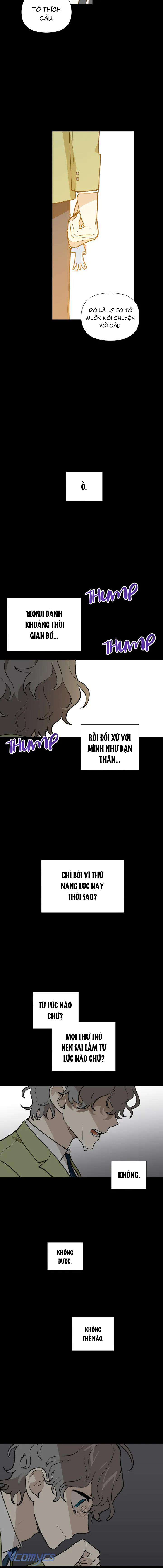 Điều Ước Sao Băng Chapter 25 - Trang 4