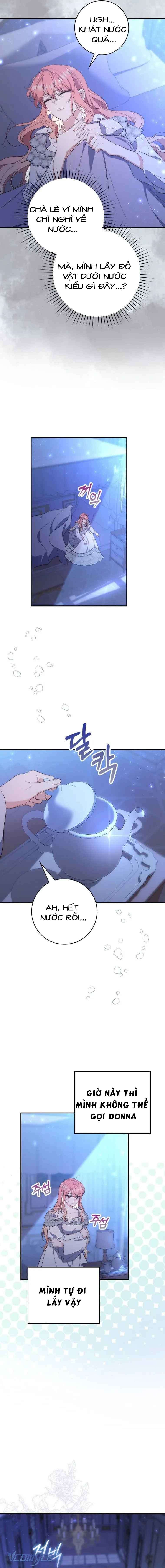 Nàng Công Chúa Tiên Tri Chap 12 - Trang 4