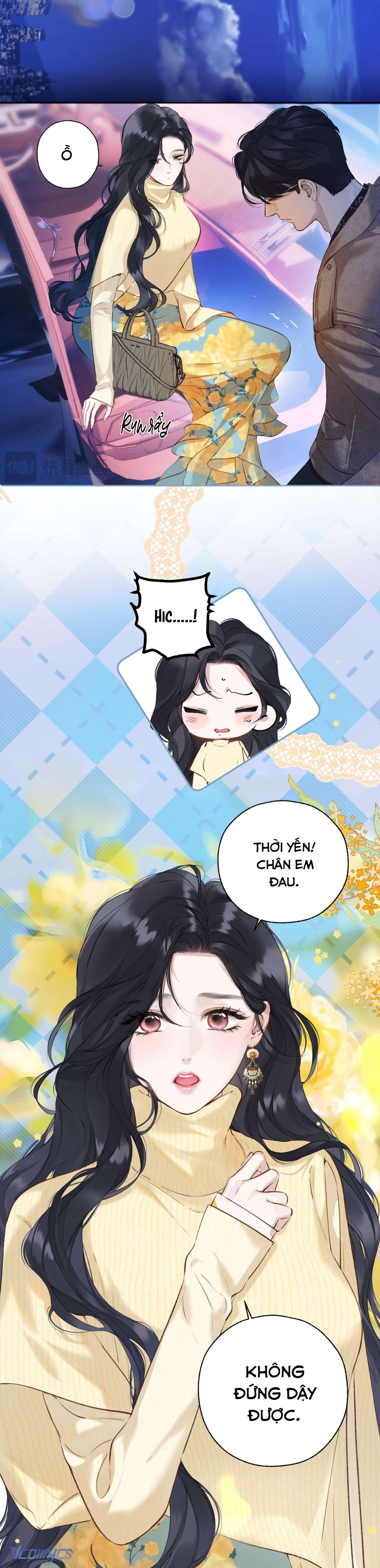Trêu Nhầm Chap 22 - Next Chap 23