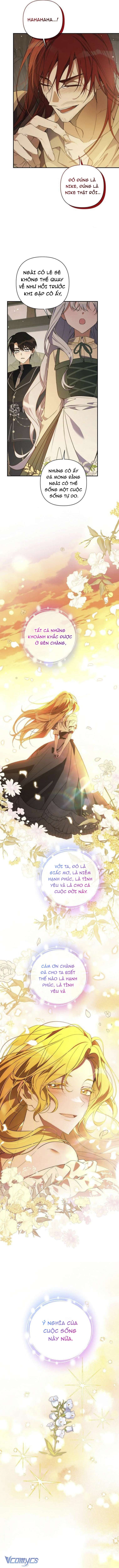 Liệu Người Có Muốn Được Cứu Rỗi Không? Chapter 19 - Trang 4