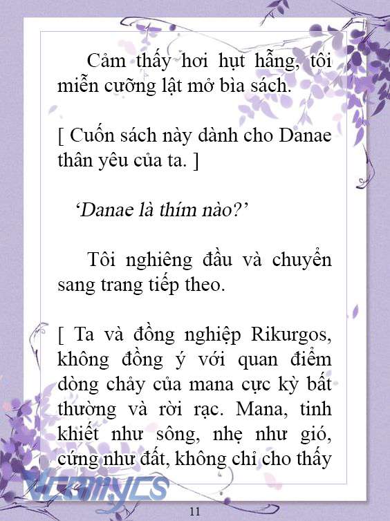 [Novel] Làm Ác Nữ Bộ Không Tốt Sao? Chap 22 - Trang 2