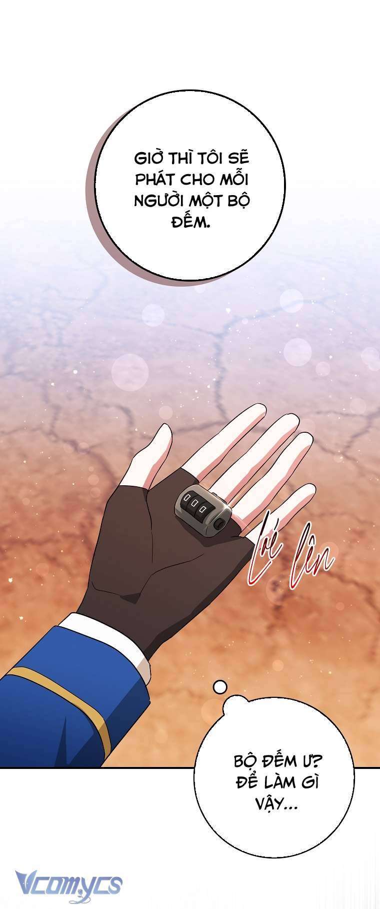 Thời Hạn Cuối Cùng Đang Tràn Ngập Trên Cửa Sổ Trạng Thái Chap 20 - Trang 4