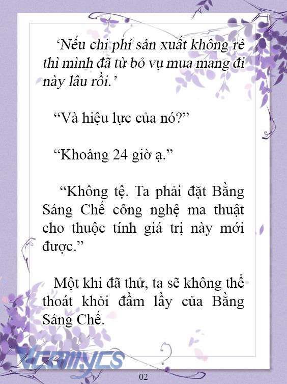 [Novel] Làm Ác Nữ Bộ Không Tốt Sao? Chap 69 - Trang 2