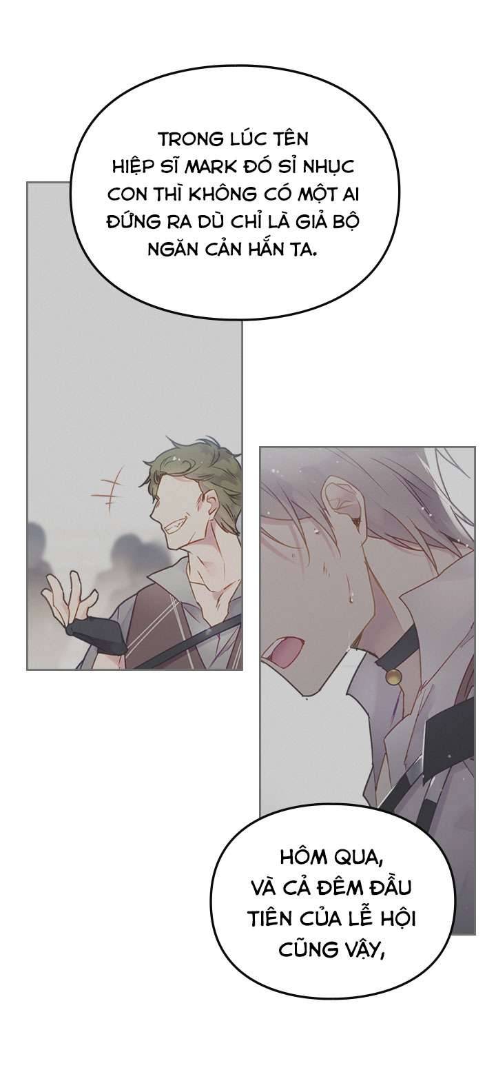 Kết Cục Của Nhân Vật Phản Diện Chỉ Có Thể Là Cái Chết Chapter 50 - Trang 4