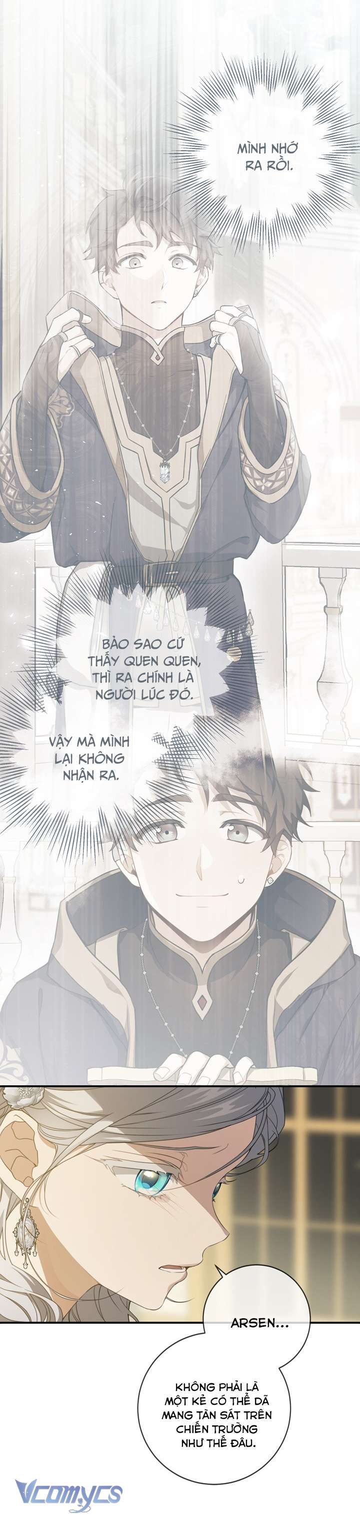 Lại Một Lần Nữa Hướng Về Ánh Sáng Chap 82 - Next Chap 83