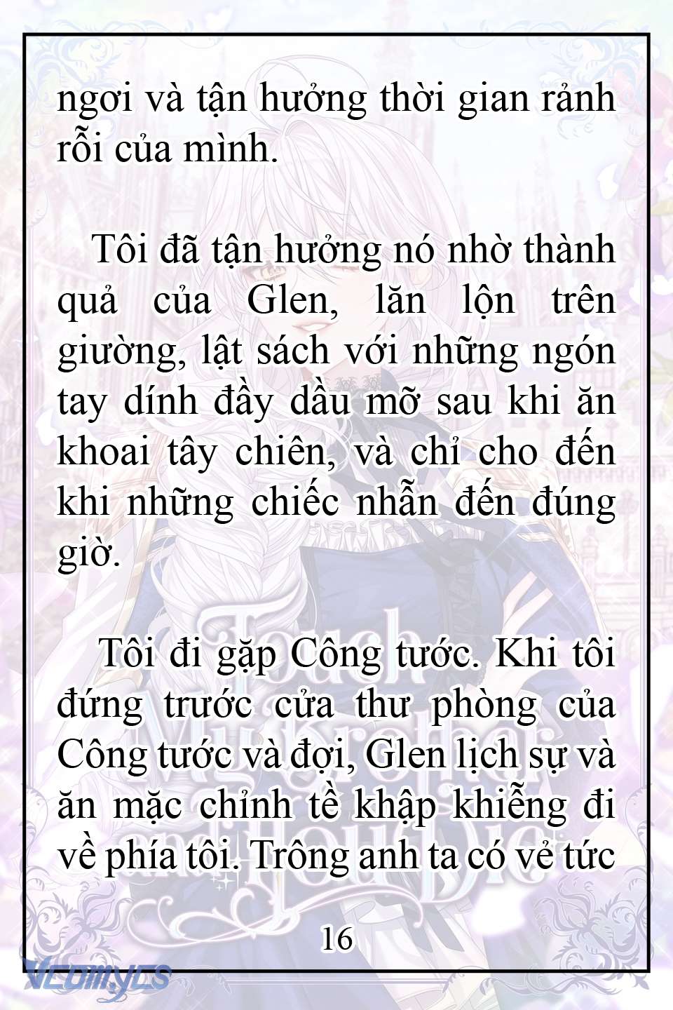 [Novel] Động Vào Em Trai Tôi Xem, Các Người Chết Chắc Chap 11 - Next Chap 12