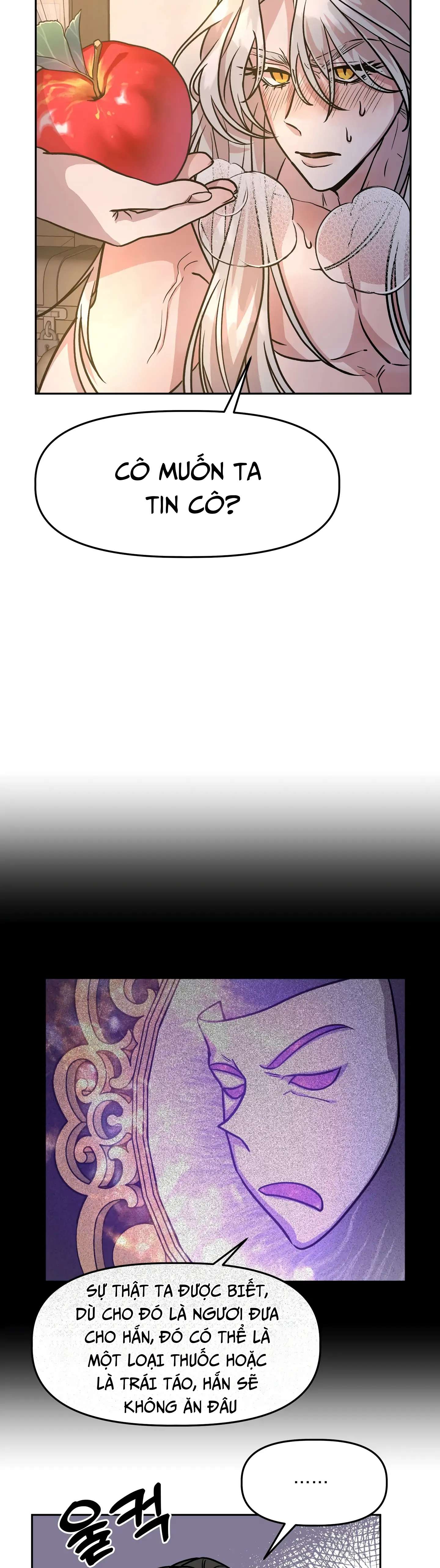 Hoàng Tử Bạch Tuyết Đã Bị Hoàng Hậu Bắt Đi Chapter 4 - Trang 3