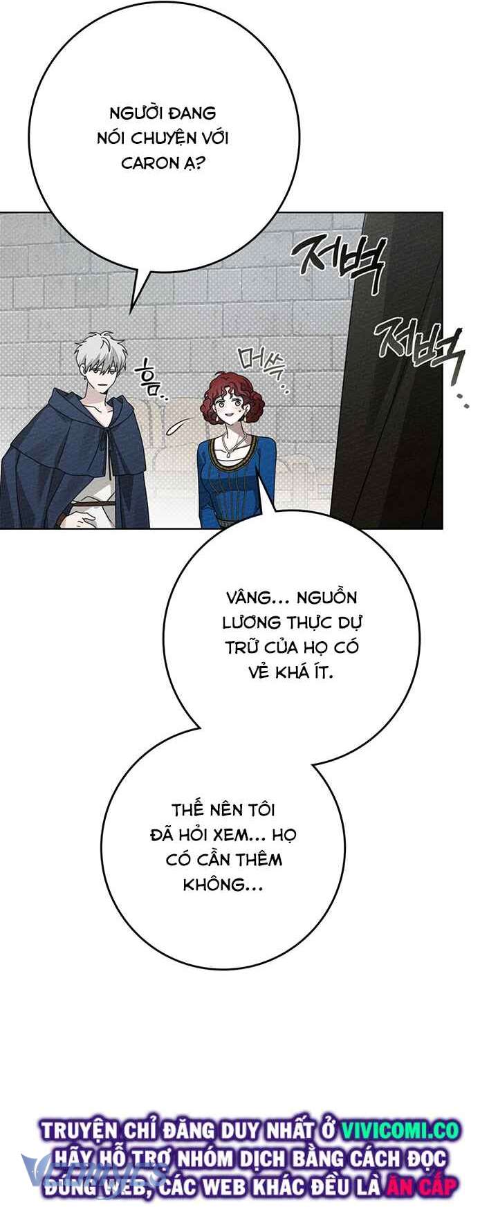 Dưới Bóng Cây Sồi Chap 87 - Trang 3