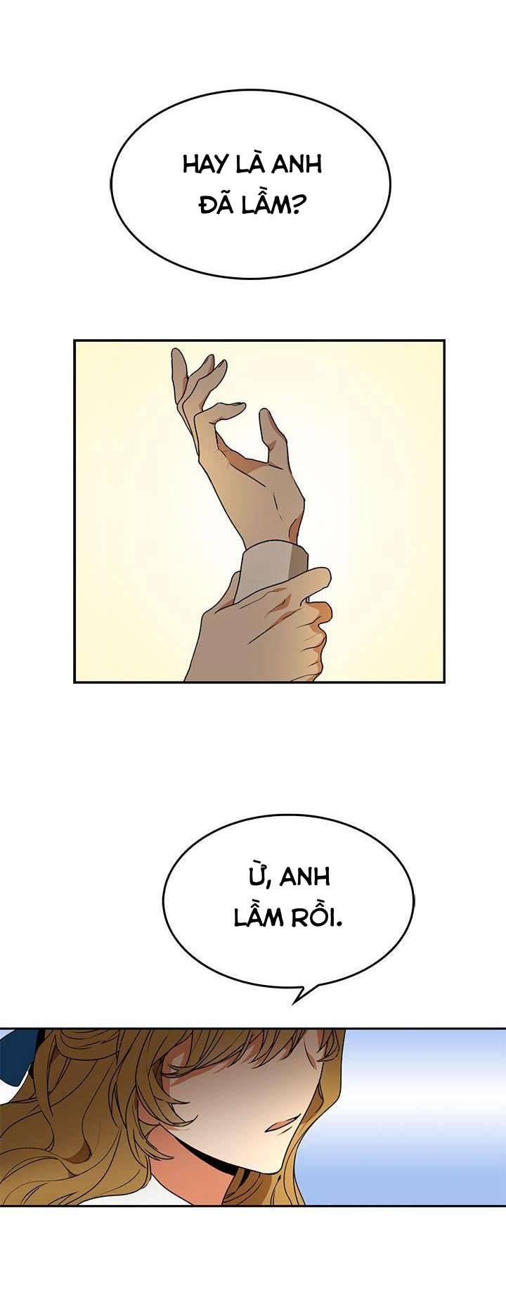 Vị Hôn Thê Khế Ước Của Công Tước Chapter 2 - Trang 4