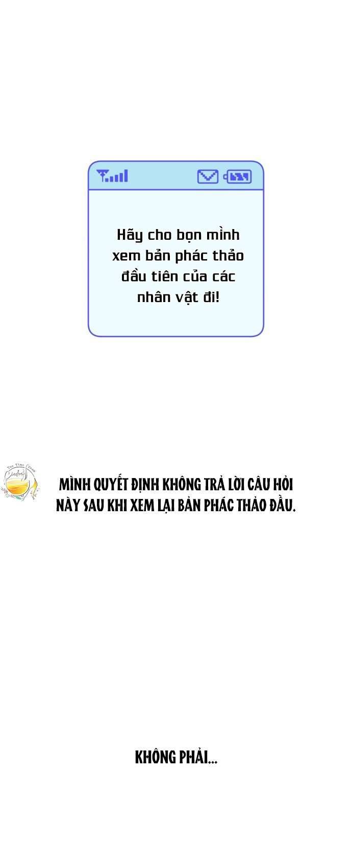 Chiến Lược: Tình Yêu Trong Sáng Chap Kì - Trang 2