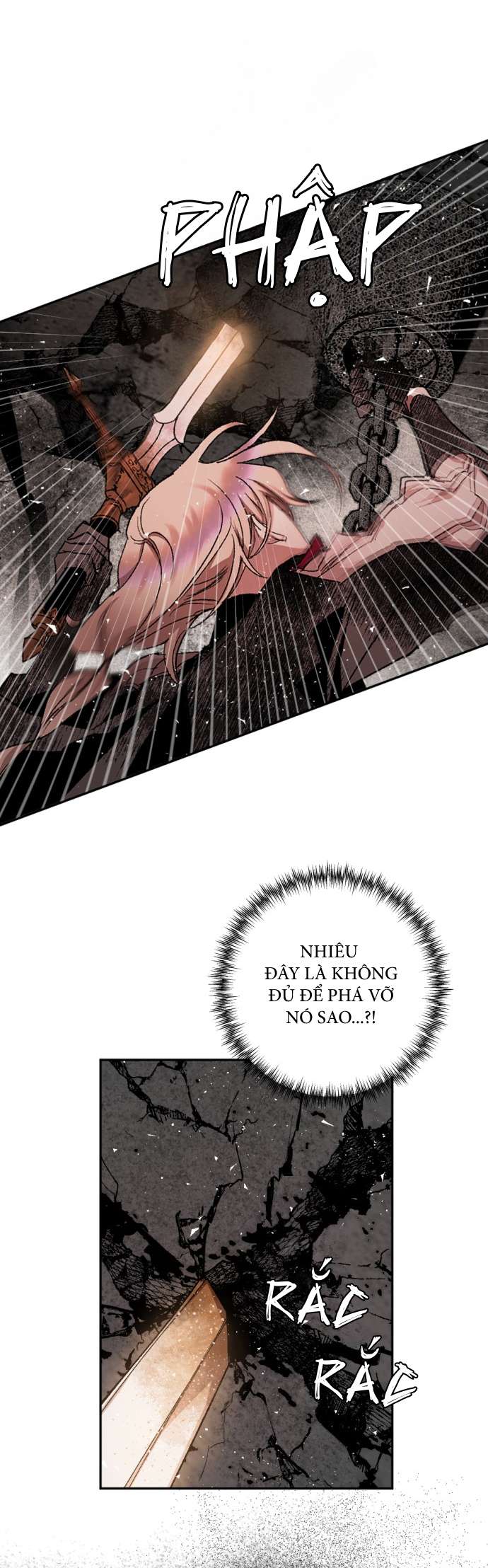 Lời Thú Nhận Của Chúa Tể Bóng Tối Chap 53 - Trang 4