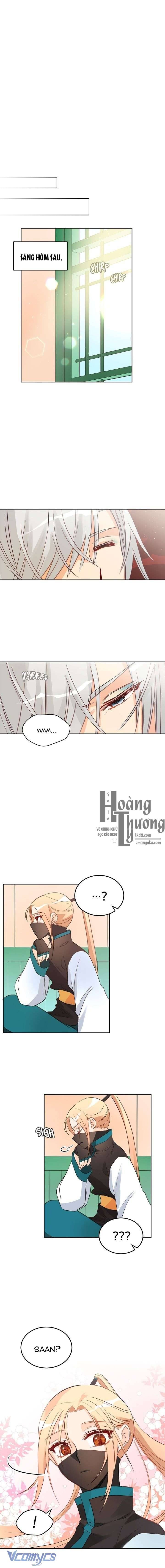 Ái Phi Khế Ước Chapter 24 - Trang 4